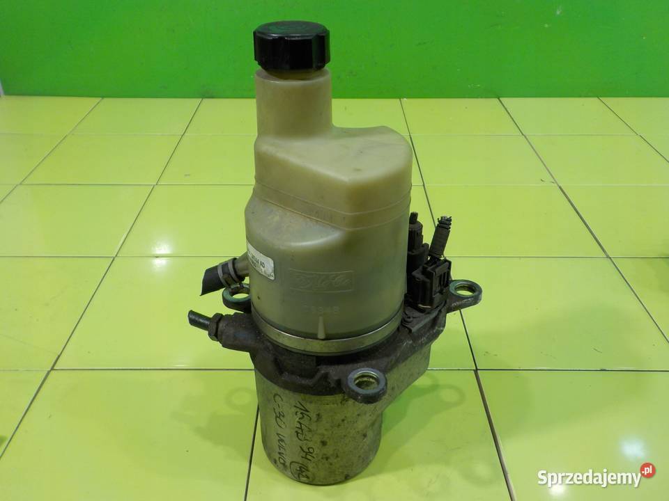 VOLVO C30 20 D 07r 2D pompa wspomagania Części samochodowe