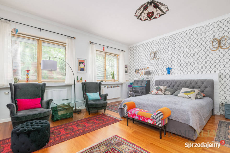 sprzedaży domu wolnostojącego 24597m2 Warszawa 1012m2