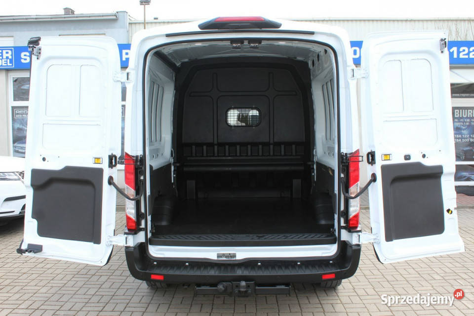 Ford Transit 4x4 SalonPL 6osobowy FV23 L3 Kamera Transit Sokołów