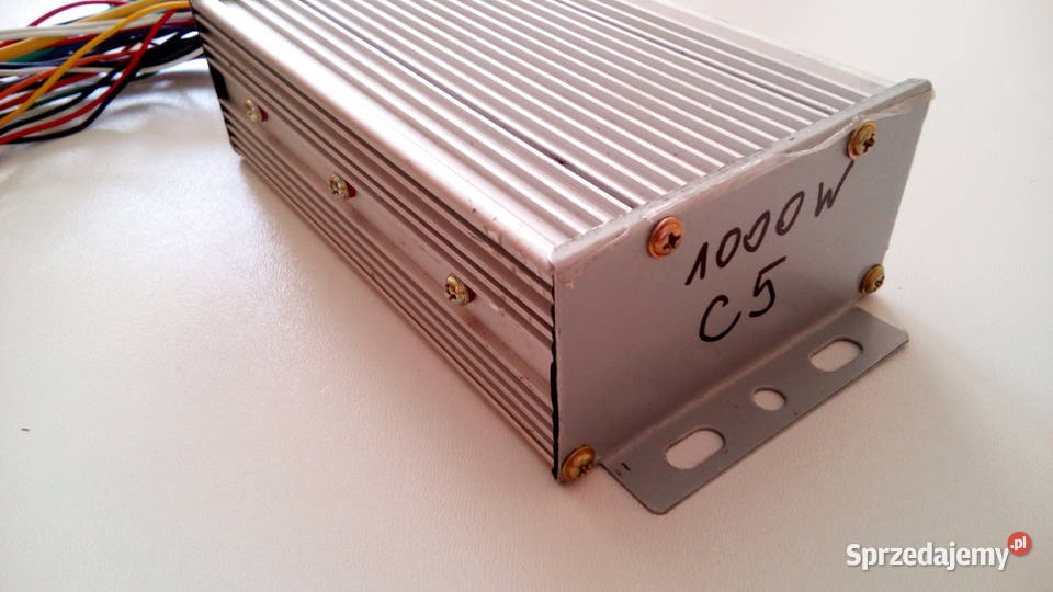 Kontroler BLDC Citycoco HARLEY 60v 1000W REVERSE Pozostałe Warszawa