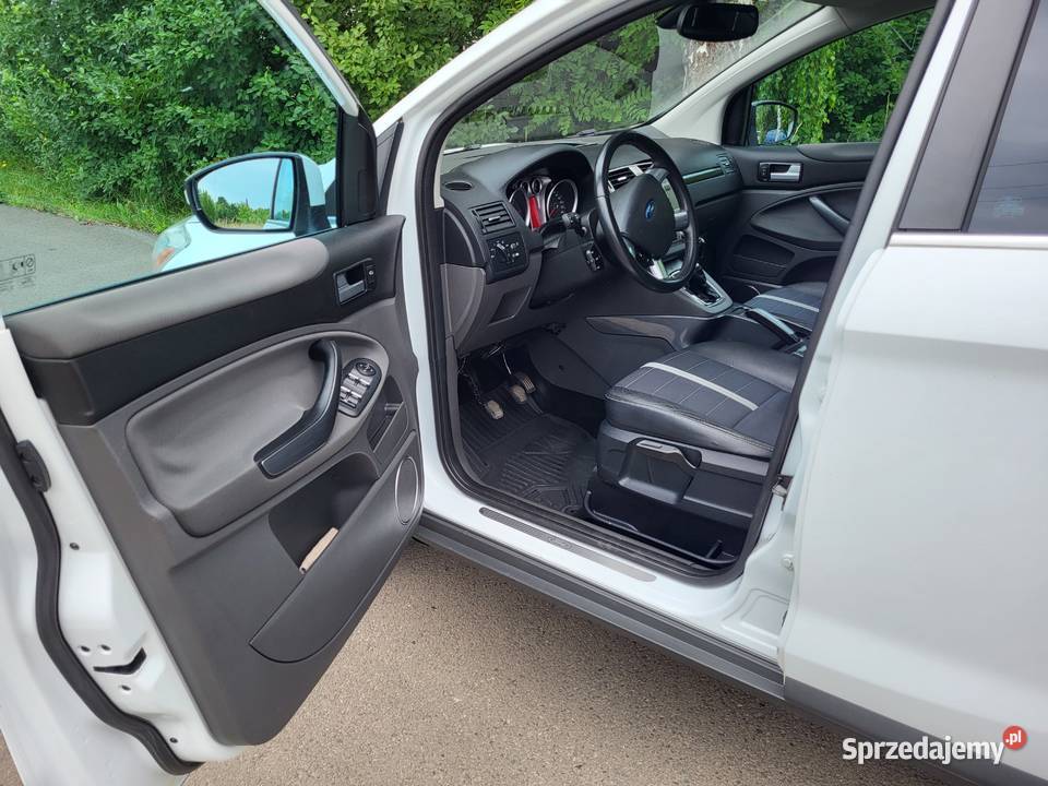 FORD KUGA TITANIUM 20 TDCI 136 Manual Kańczuga