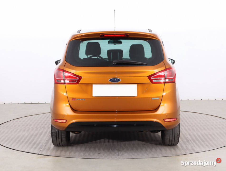 Ford B 10 EcoBoost 998cm3 Piaseczno