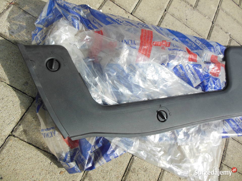 Lancia Lybra 1600 Osłona ramy komory silnika Kozy