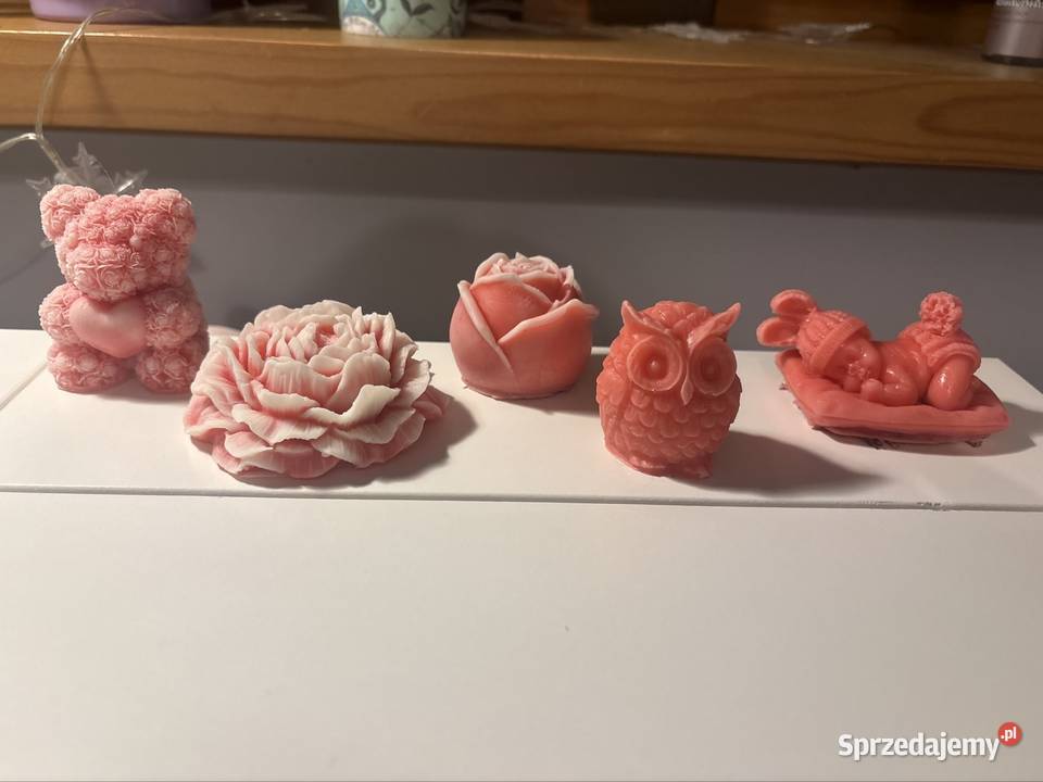 Figurki woskowe do wyboru Piaseczno