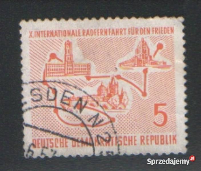 Zn NRD Mi 56870605 6 8 12223 kas 1957 Gliwice