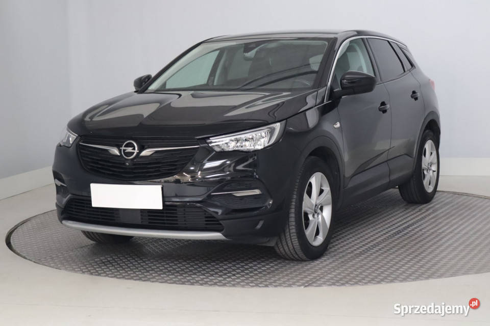 Opel Grandland 12 Turbo Samochody osobowe Zabrze
