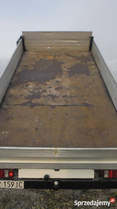 MercedesBenz SPRINTER 416 cdi HDS Kiper Wywrotka 2700cm3 Krzyszkowice