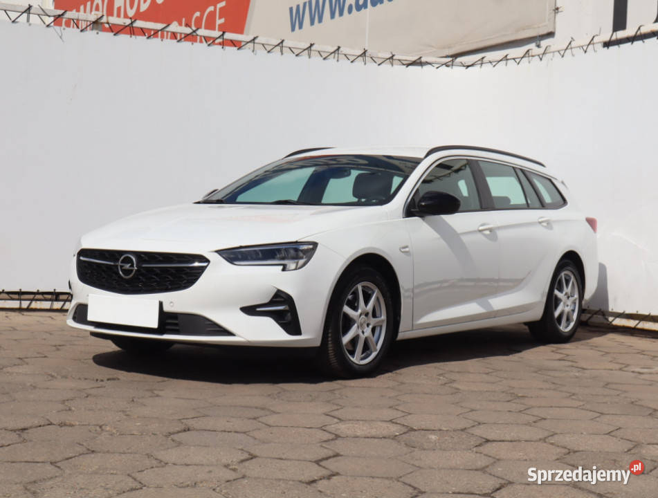 Opel Insignia 15 CDTI autoalarm łódzkie