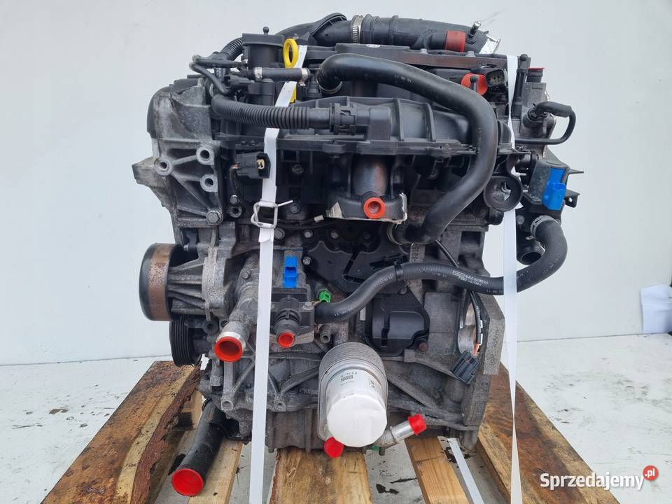 SILNIK Volvo S60 II V60 16 T TURBO T4 180 ładna Janów