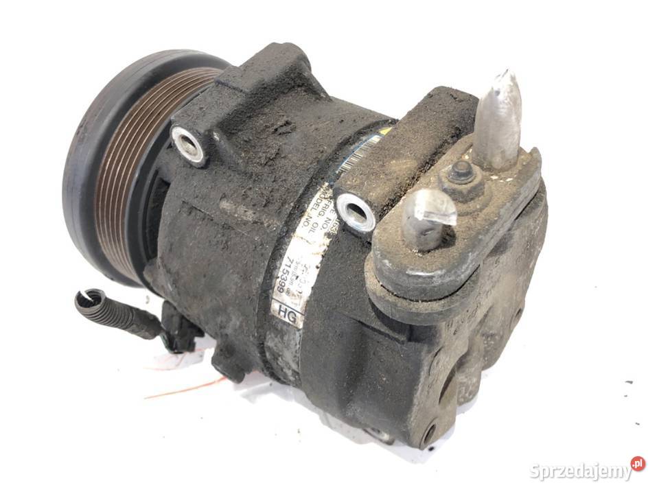 SPRĘŻARKA KLIMATYZACJI CHEVROLET LACETTI 715399 Motoryzacja podkarpackie sprzedam