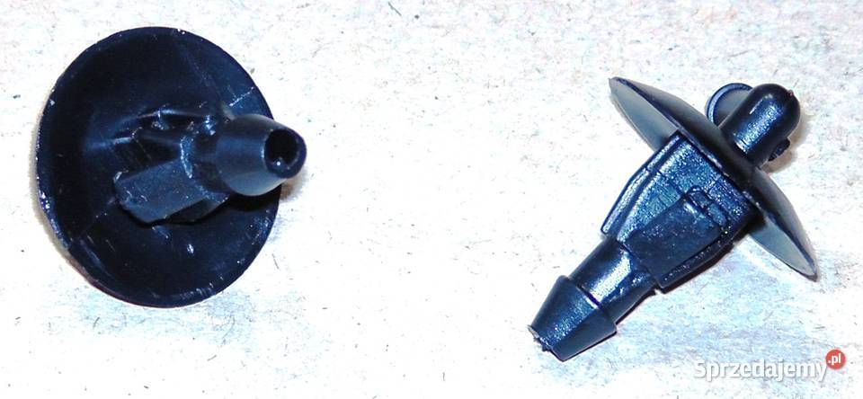 2 x Łącznik spryskiwacza wycieraczki Mercedes Katowice