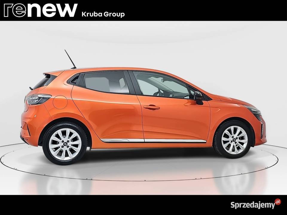 Clio 10 TCe Evolution2024RPakiet Look Evolution elektryczne szyby