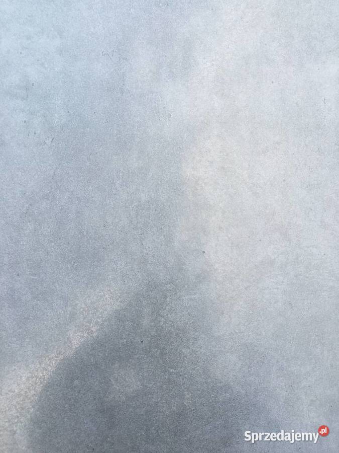 Gres płytka podłogowa szary 595x595 made in mazowieckie