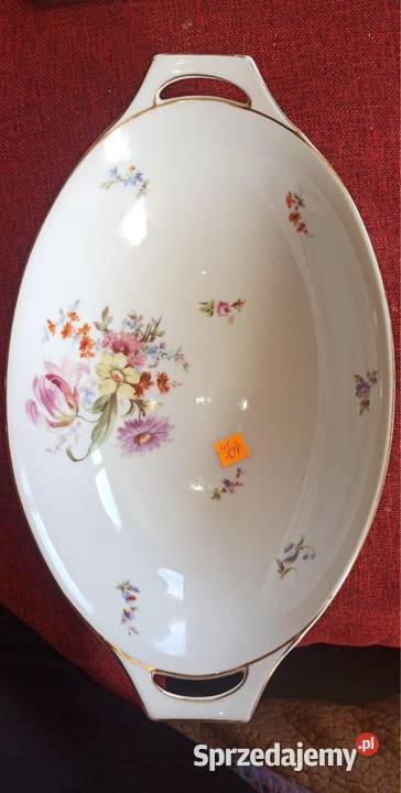 Patera owalna Rosenthal Syg Thomas Bavaria Z Gdańsk
