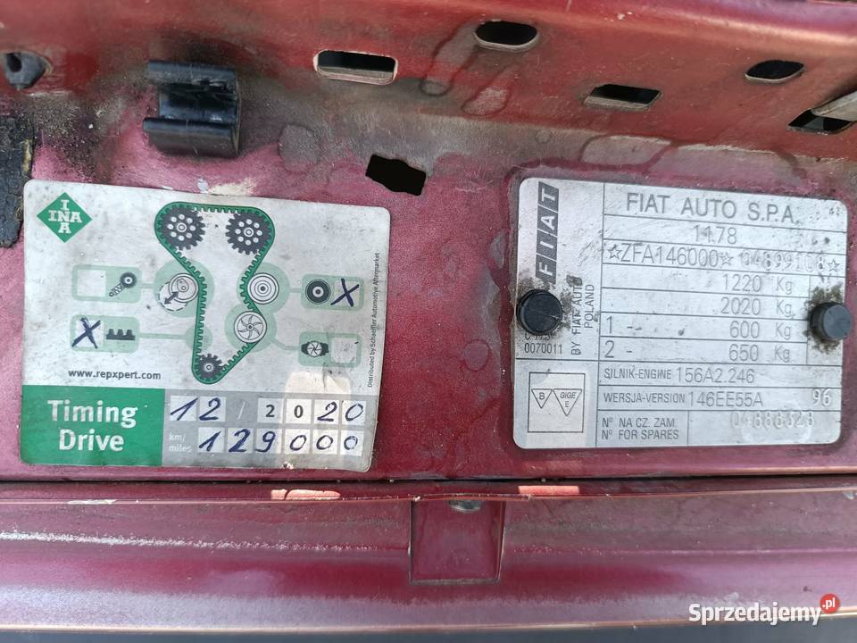 Fiat UNO 10 Fire sprzedam Mielec