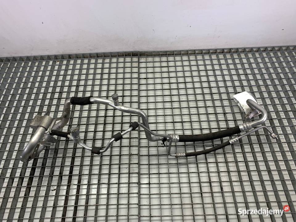 RURKA KLIMATYZACJI MERCEDES CLS A2138307502 30 Przewody klimatyzacji