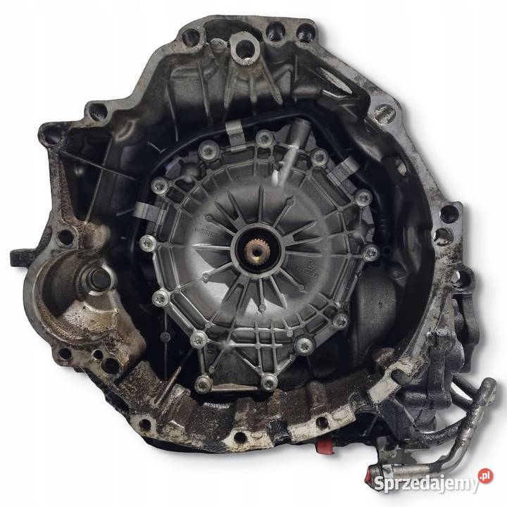 SKRZYNIA BIEGÓW VW Passat B5 FL LIFT Audi A6 C5 Motoryzacja Chełm