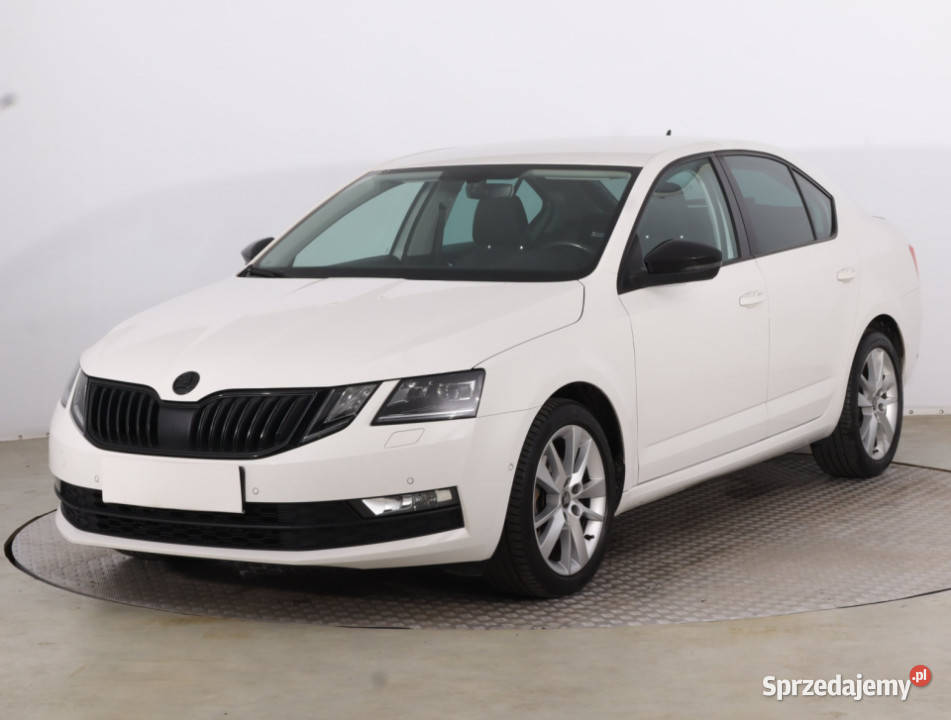 Skoda Octavia 15 TSI
