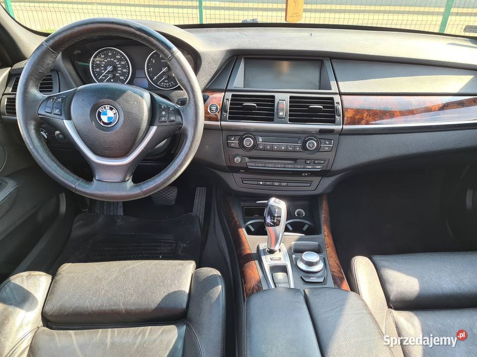 BMW X5 XDrive 355 Instalacja BRC elektryczne szyby BMW Olsztyn