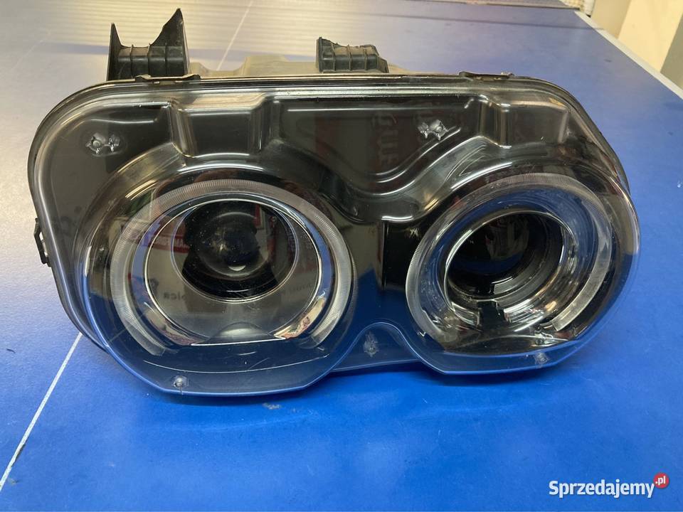 Varroc Lampa Dodge Challenger lewa przednia bi Opole