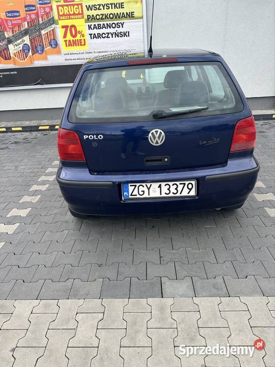 Sprzedam VW Polo Siemidarżno