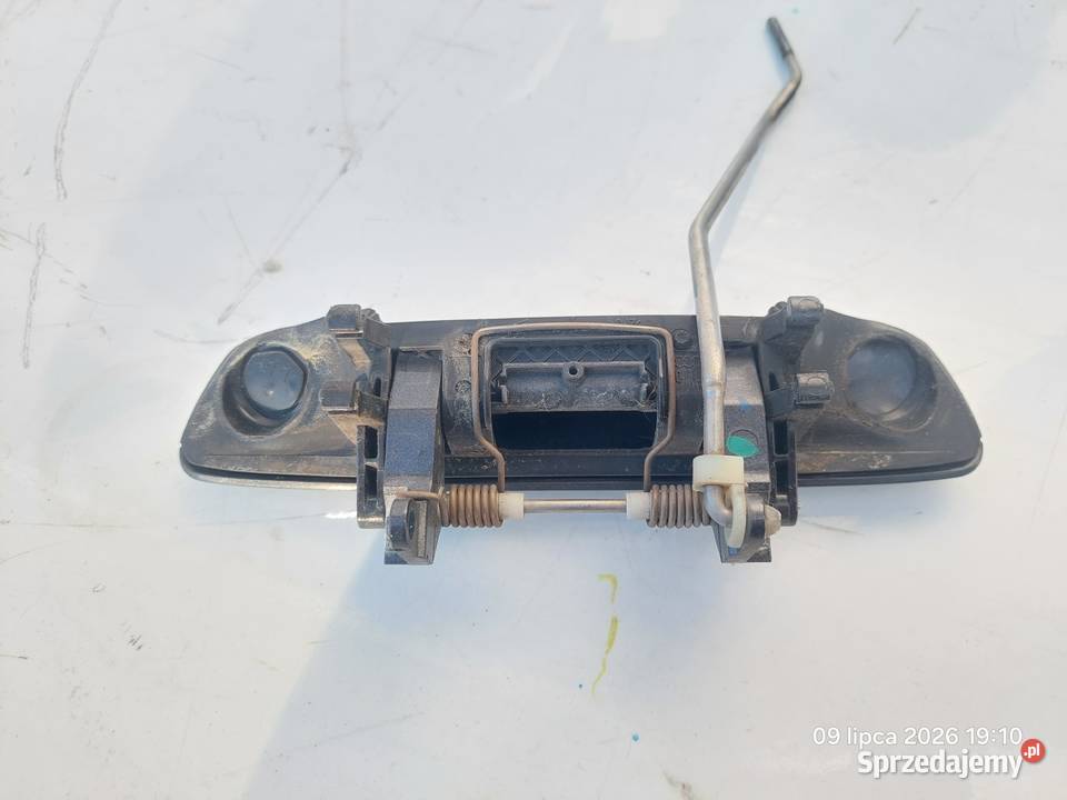 AUDI A8 D3 42 TDI 0510 KLAMKA LEWA LEWY PRZÓD Drzwi Włoszczowa sprzedam
