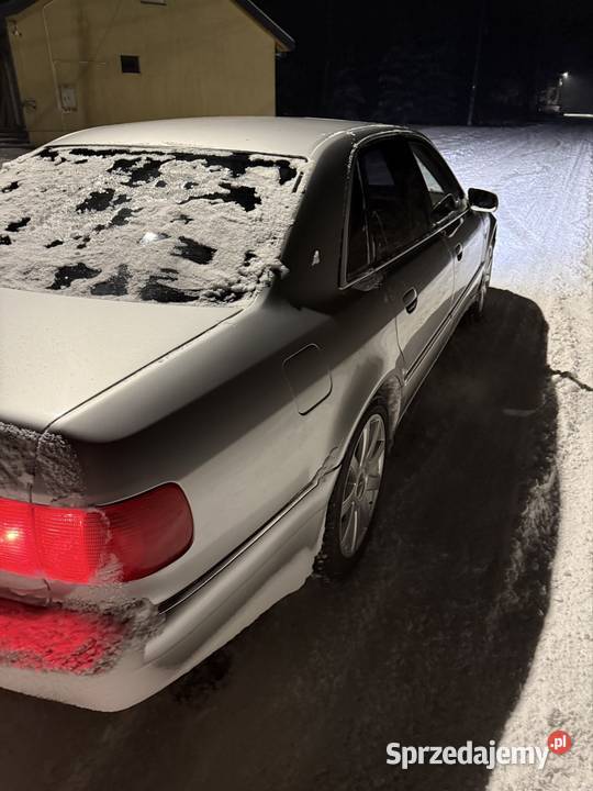 A8D3 polift 33TDI Komarówka Podlaska sprzedam