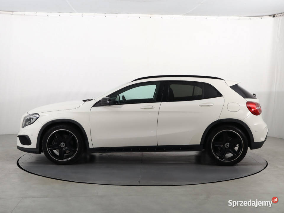 Mercedes GLA GLA 250 4MATIC Katowice
