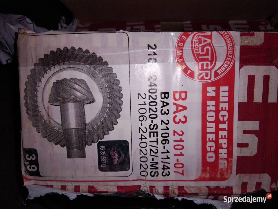 Koło talerzowe z wałkiem Łada 1143 Przemyśl