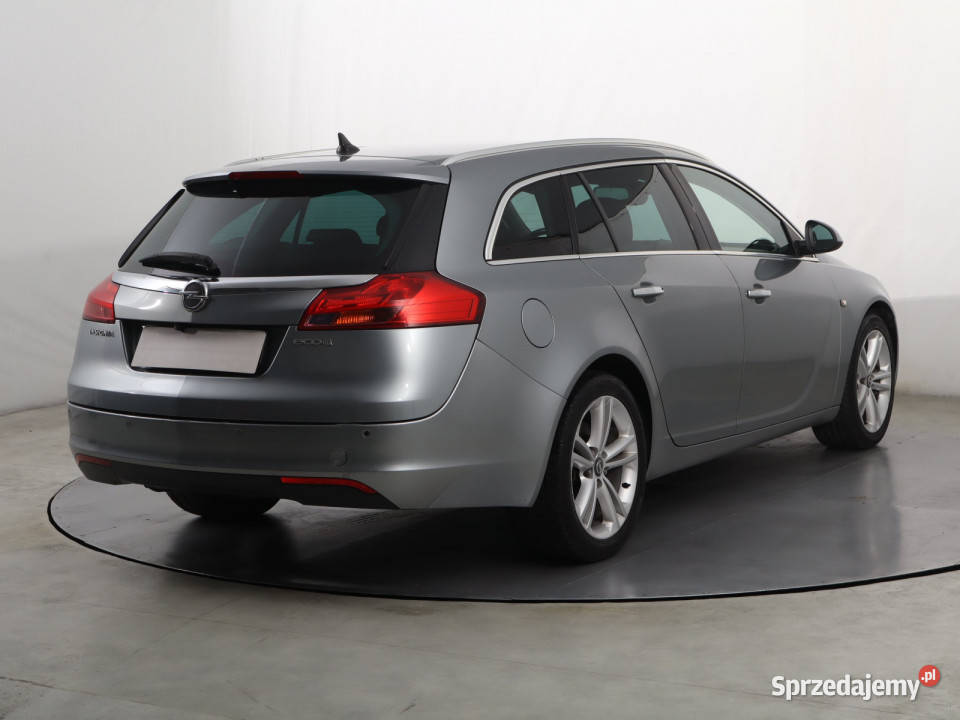 Opel Insignia 20 CDTI ASR (kontrola trakcji) Zabrze sprzedam