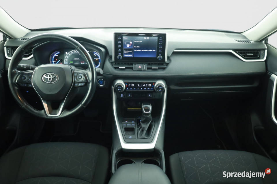 Toyota RAV 4 25 Hybrid RAV4 sprzedam