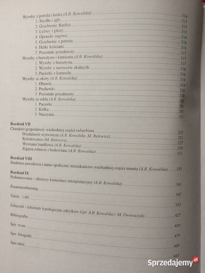 3260 Szczecin We Wczesnym Średniowieczu Część sprzedam