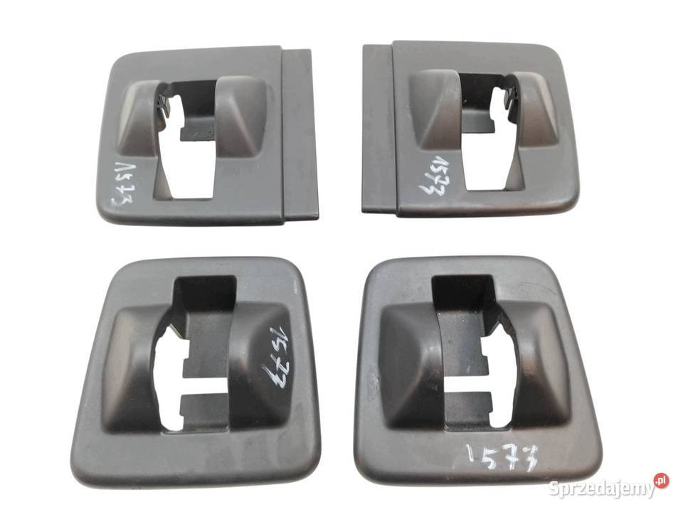 OSŁONA SZYNY FOTELA KOMPLET 4M 4M0883690B Audi