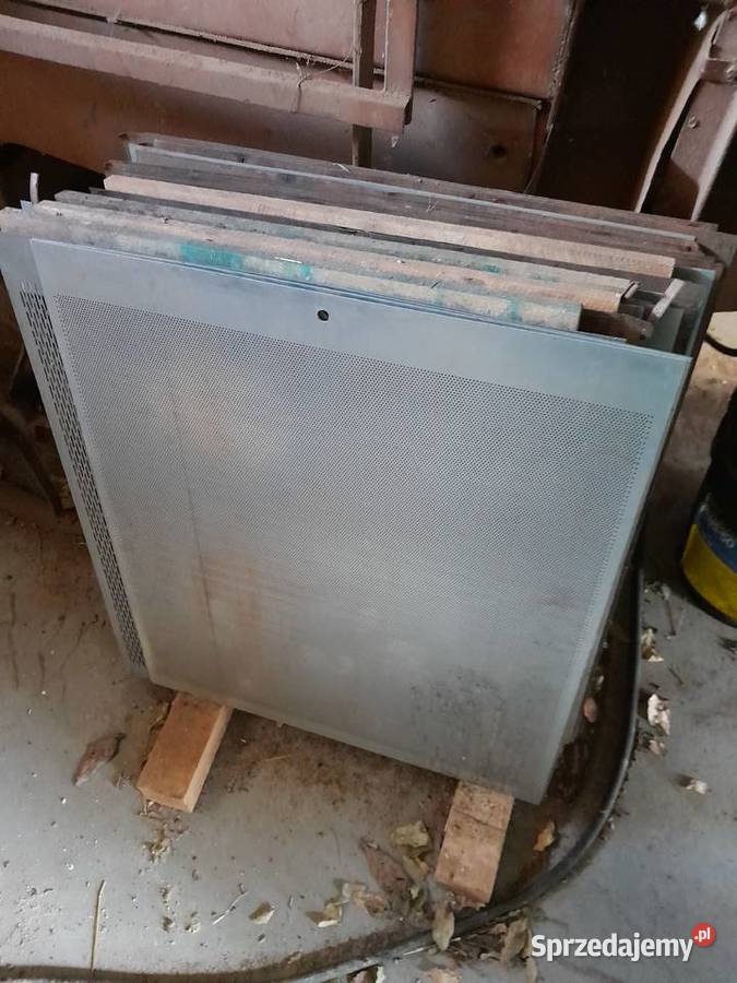 Czyszczalnia do nasion ROFAMA CZ1 TRYJER Radoszowice