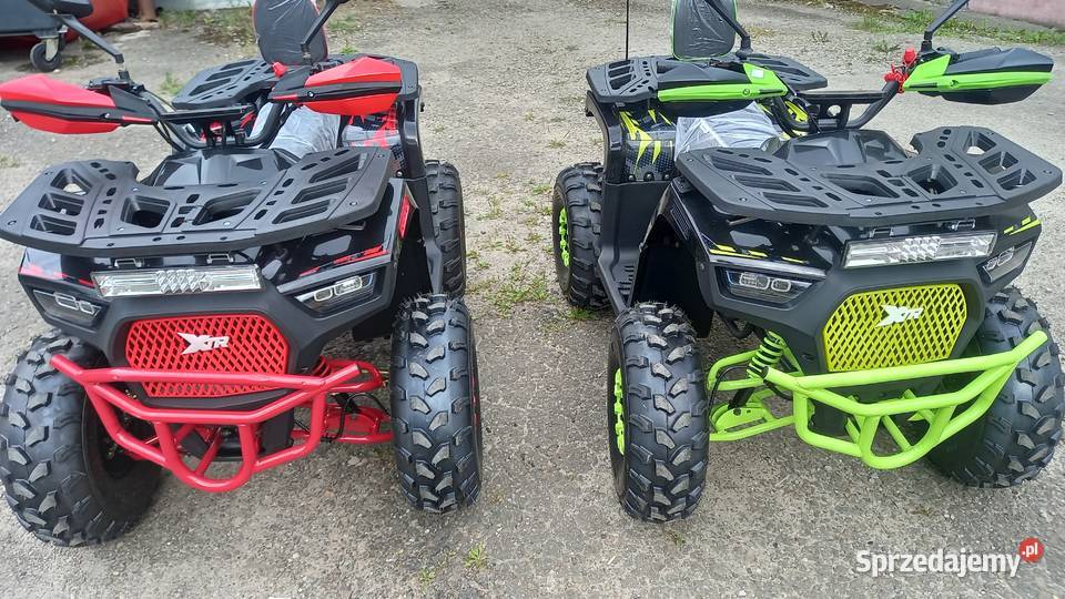 Quad 150 hurricane atv 150cc półautomatyczna Jasło