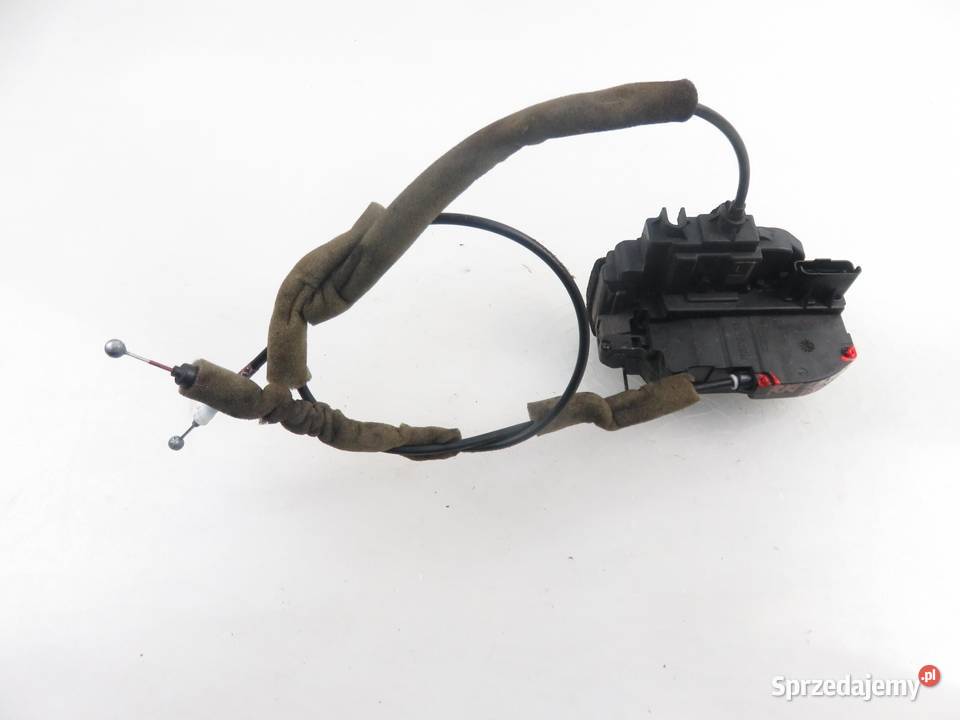 ZAMEK PRAWY TYLNY RENAULT KOLEOS I