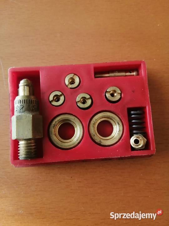 Zestaw naprawczy paliwowy fiat 125 osobowe Brodnica