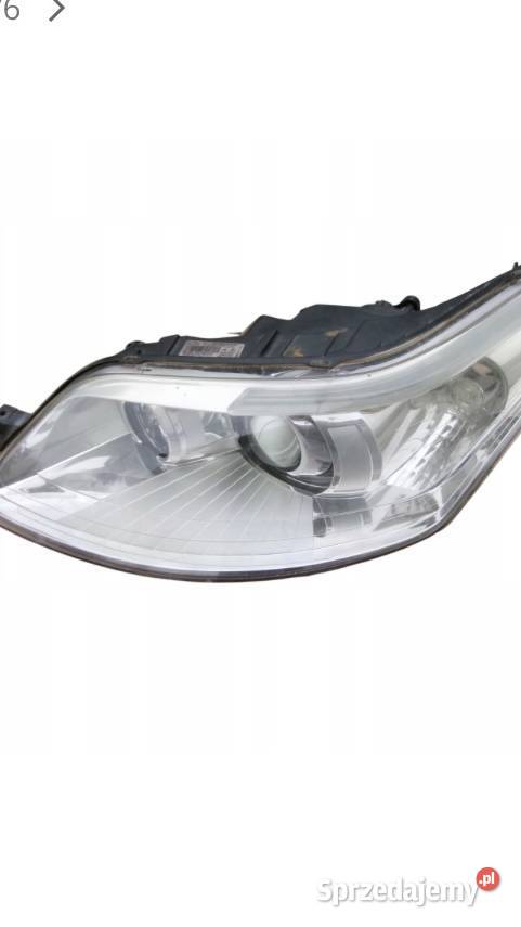 Lampy xenon citroen c 4 Ulhówek