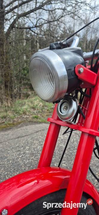 Romet Ogar 200 Zarejestrowany Biała Podlaska