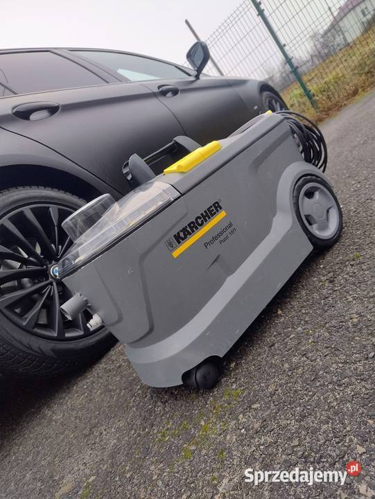 Odkurzacz piorący Karcher puzzi 101 igła śląskie Jaworzno