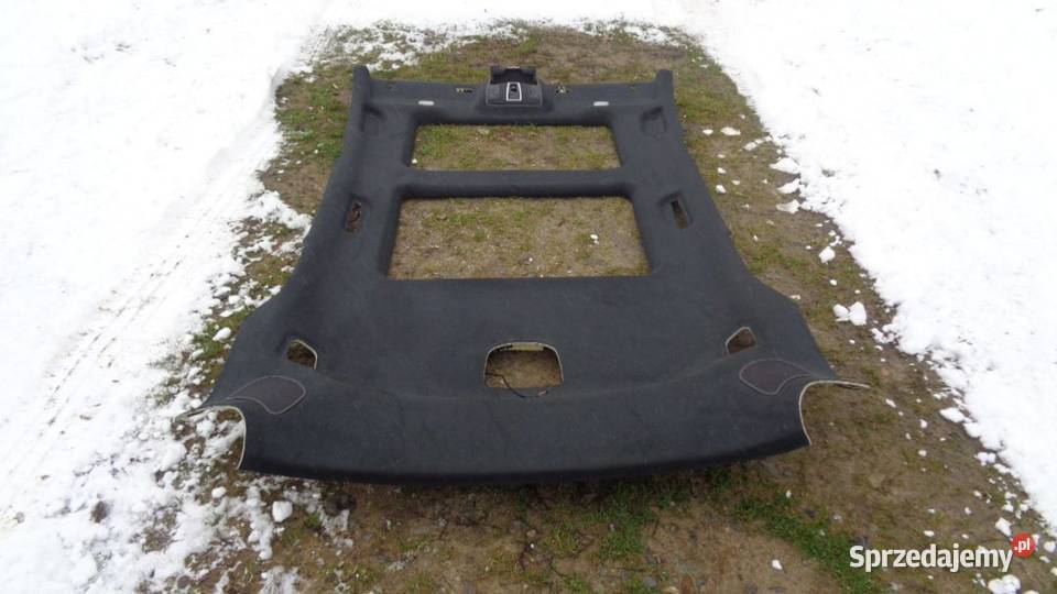 PODSUFITKA ALCANTARA MERCEDES GLE W166 LAMPKA wielkopolskie Rakoniewice
