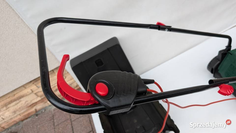 Kosiarka elektryczna do trawy Bosch EasyRotak Jadowniki