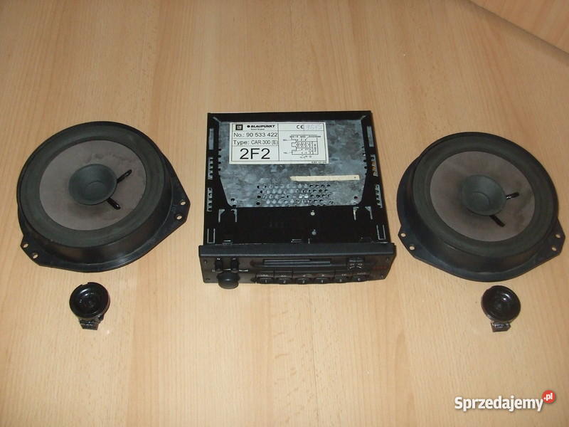 Radio BLAUPUNKT Radioodtwarzacze sprzedam