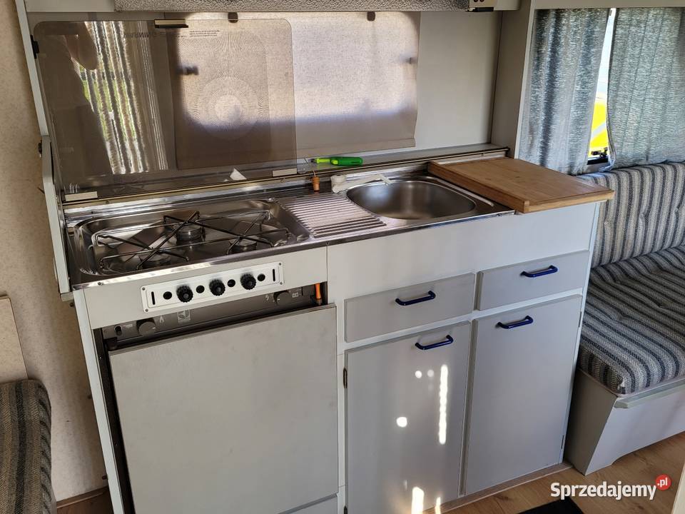 Wynajem przyczepy kempingowej