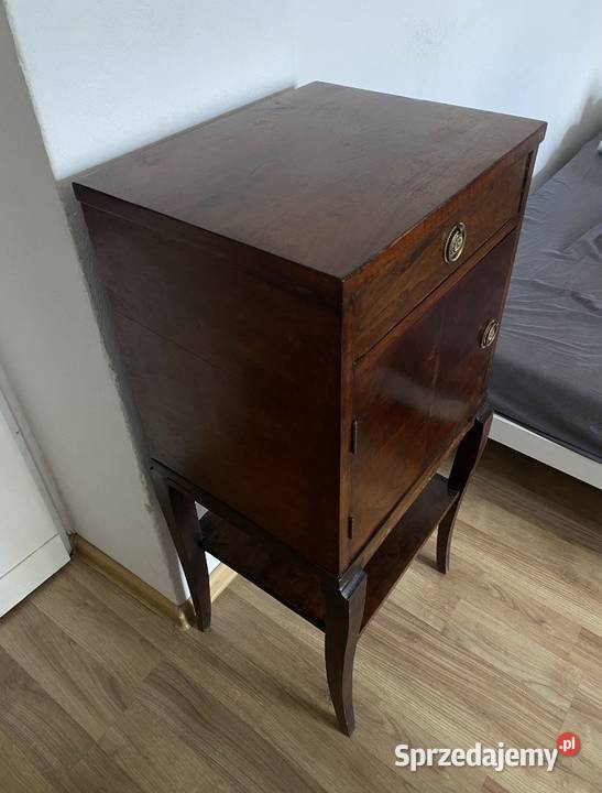 Antyk szafka nocna Warszawa