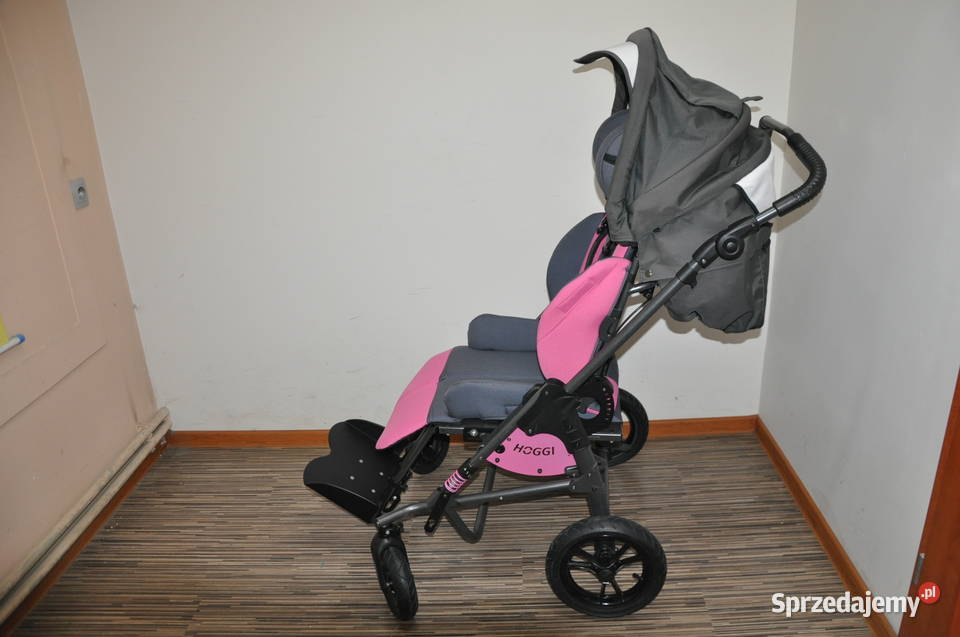 NOWY 2 XL Hoggi Bingo Evolution 2XL Wózek
