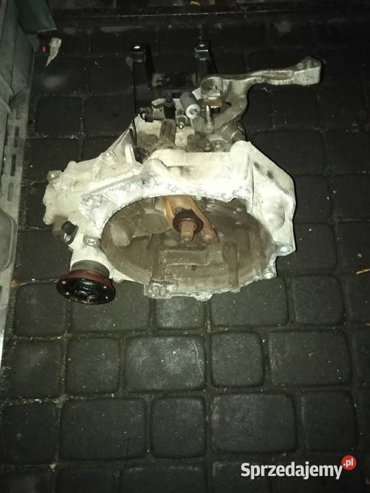 Skrzynia vw polo gx2 Części samochodowe