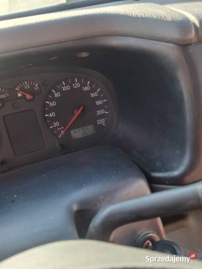 Vw t4 25 88 5 osobowy świętokrzyskie Włoszczowa sprzedam