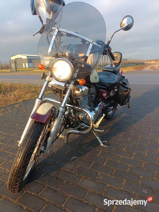 Sprzedam MOTOCYKL ZIPP 15663km Sanniki sprzedam