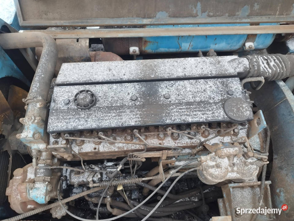 Fuchs mhl 340 części pompa mosty skrzynia Pozostałe Strzyżew sprzedam